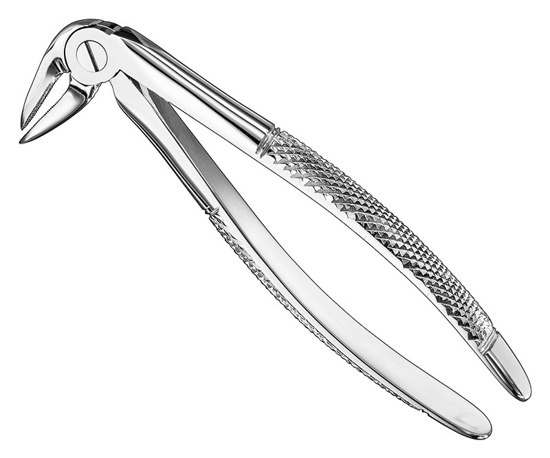 Extracting Forceps, English Pattern Standard