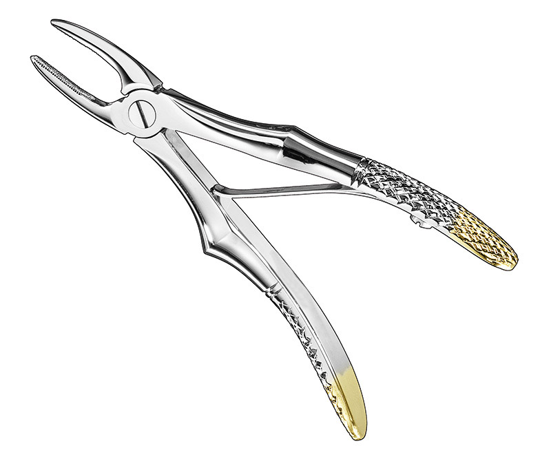 Extracting Forceps, English Pattern For Children