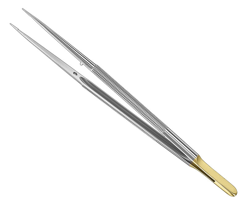 Micro-Tissue Forceps