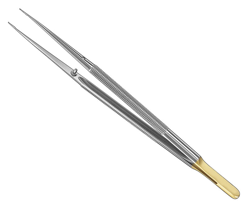 Micro-tissue forceps