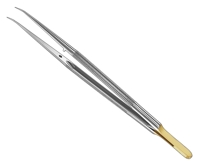 Micro-tissue forceps
