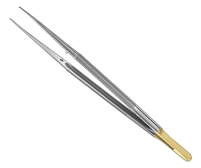 Micro-tissue forceps