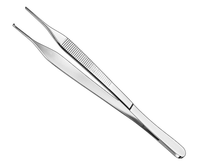ADSON, tissue forceps