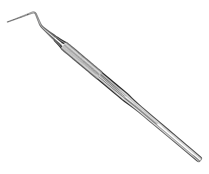 Periodontal probe