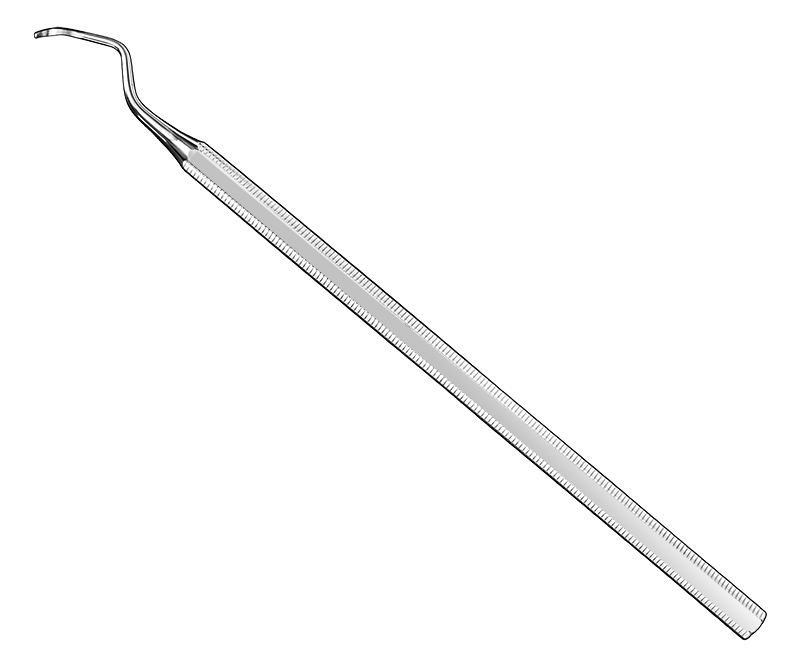 MC CALL, curette