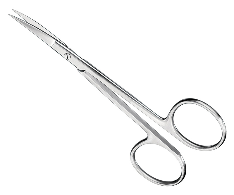 Suture and Gum Scissors