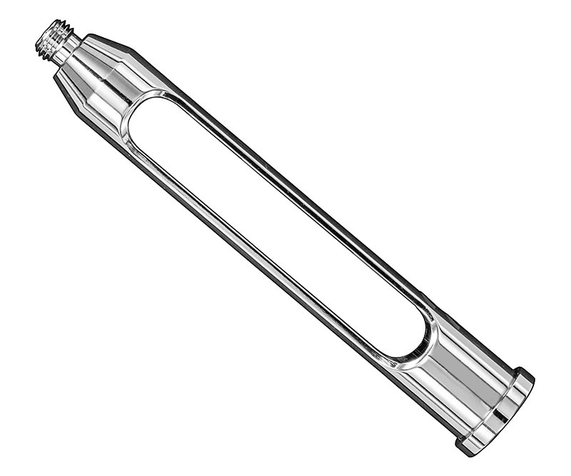 Exchangeable cartridge holders