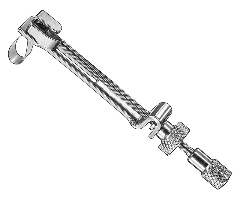 IVORY 8, matrix retainer