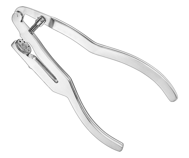 IVORY, rubberdam punch