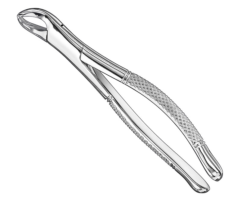 Extracting Forceps, American Pattern