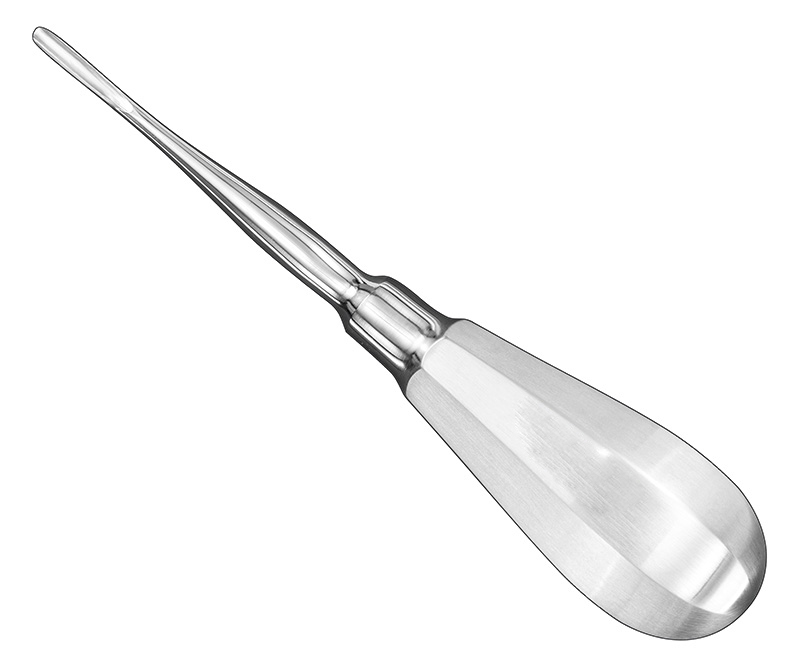 BEIN, root elevator, straight, 3 mm