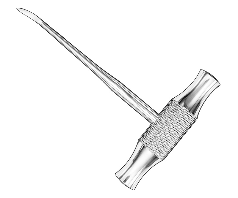 WINTER, root elevator, sz.1R, cross handle