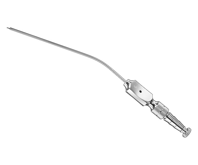 FRAZIER, fine suction tube