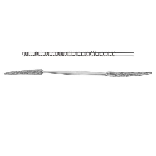 Bone Rasps and Bone Files