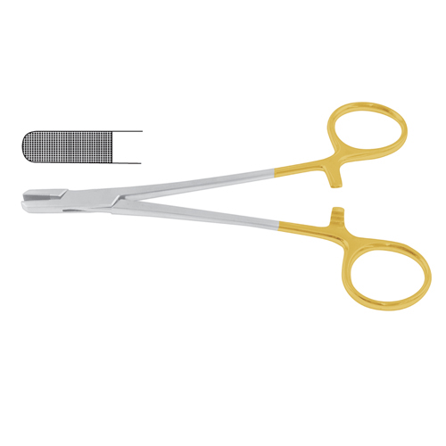 TC Wire Holding Forceps
