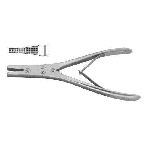 Combi-Flat Nose Plier
