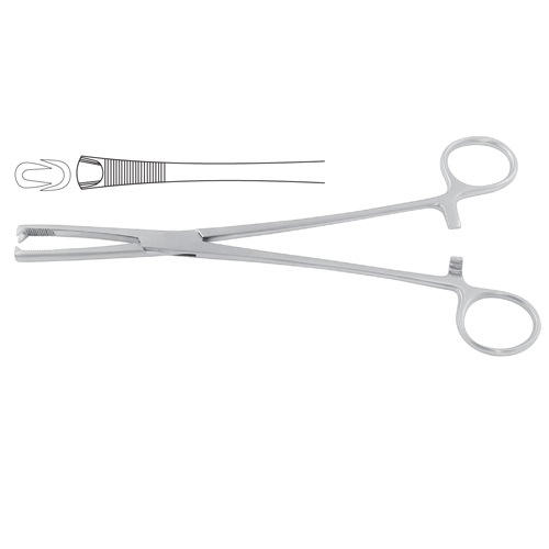 Jacobs Tenaculum Forcep