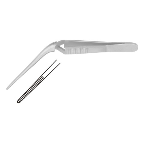 Troeltsch (Wilde) Ear Forcep