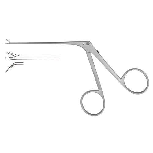Micro Alligator Forceps