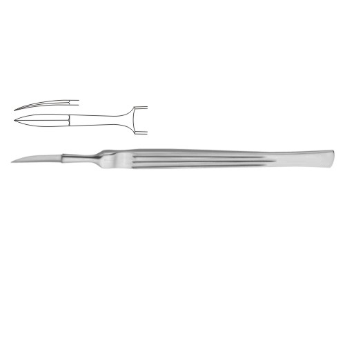 Septum Chisels, Rhinoplastic Knives