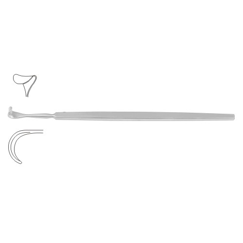 Cushing Retractor / Saddle Hook