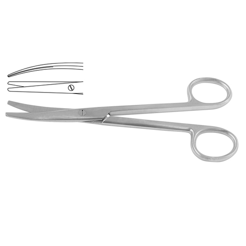 Mayo-Stille Dissecting Scissor