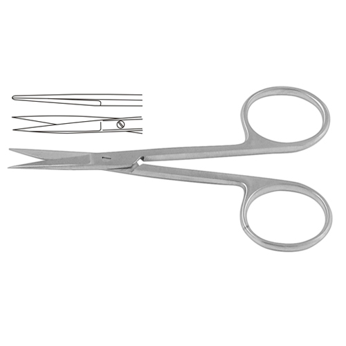 Episiotomy, Gynecological and Iris Scissors