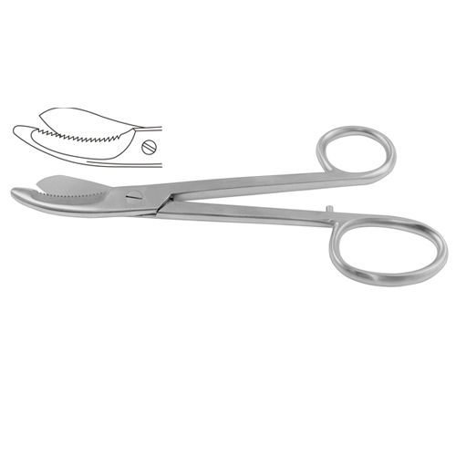 Plaster, Stitch and Wire Cutting Scissors