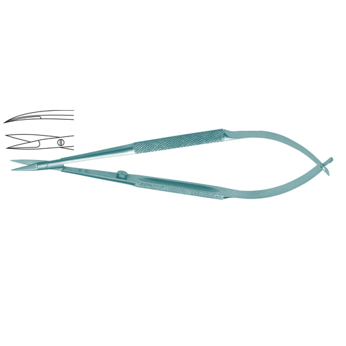 Umbilical, Tonsil and Titanium Scissors