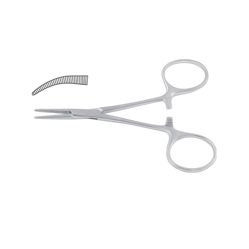 Hemostatic Forceps