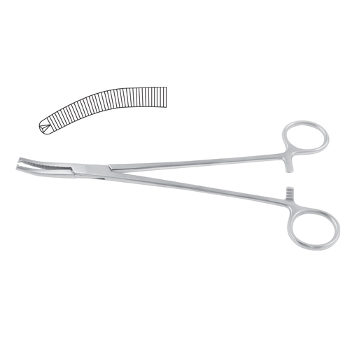 Hysterectomy Forceps