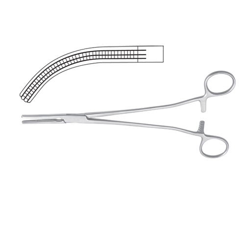 Wertheim Hysterectomy Forcep