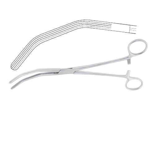 Herrick Kidney Pedicle Clamp