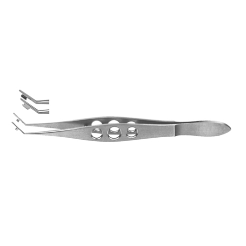 IOL Folding Forcep