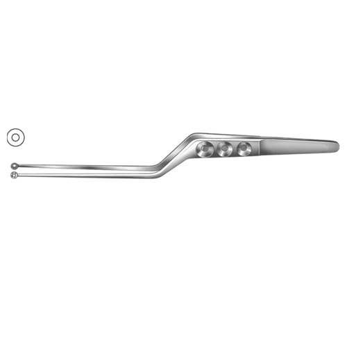 Yasargil Tumor Grasping Forcep