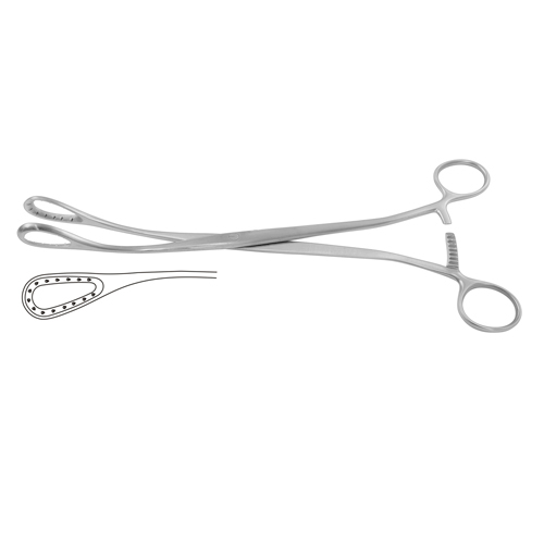Placenta and Ovum Forceps